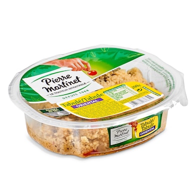 Tabulé oriental Pierre Martinet 200 g-0