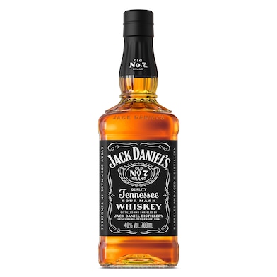Whisky Tenessee Jack Daniel's 70 cl-0 Whisky Tenessee Jack Daniel's 70 cl-0