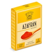 Azafrán molido Pote 0,4 g