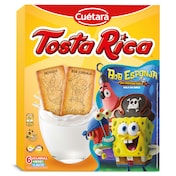 Galletas de desayuno Cuétara Tostarica 570 g