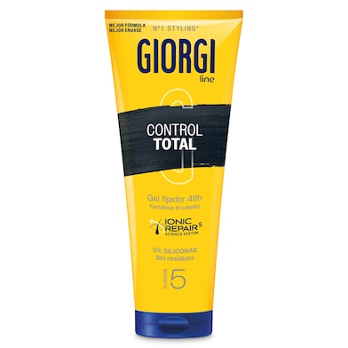 Gel fijación control total Giorgi line 170 ml-0 Gel fijación control total Giorgi line 170 ml-0