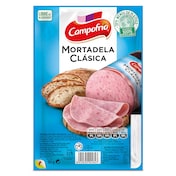 Mortadela clásica Campofrío 95 g