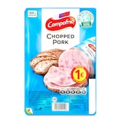 Chopped pork Campofrío 95 g