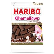 Nubes de chocolate soft kiss Haribo 175 g