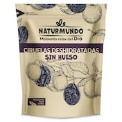 Ciruelas deshidratadas sin hueso Dia Naturmundo 200 g