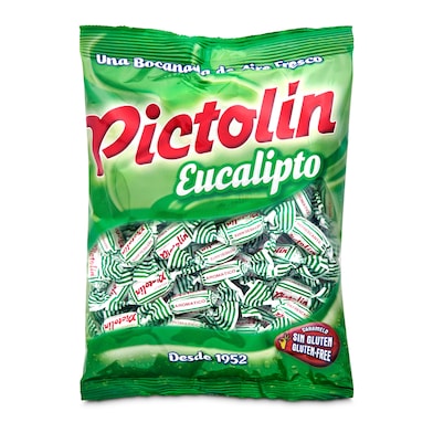 Caramelos de eucalipto Pictolin 300 g-0 Caramelos de eucalipto Pictolin 300 g-0