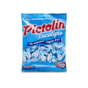 Caramelos de eucalipto sin azúcar Pictolin 200 g