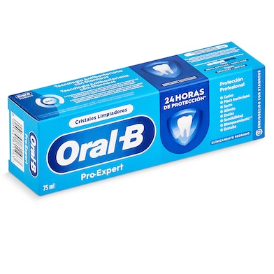 Pasta de dientes pro-expert multiprotección Oral-B 75 ml-0 Pasta de dientes pro-expert multiprotección Oral-B 75 ml-0