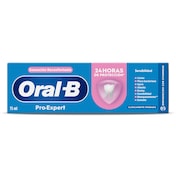 Pasta de dientes pro-expert sensibilidad + blanqueamiento Oral-B 75 ml