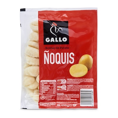 Ñoquis de patata Gallo 400 g-0
