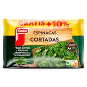 Espinacas cortadas Findus 400 g