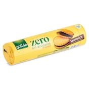 Galletas sándwich con chocolate sin azúcares Gullón 250 g
