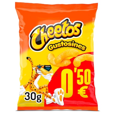 Cheetos Gustosines 30 g-0 Cheetos Gustosines 30 g-0
