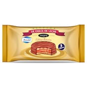 Alfajor con chocolate negro Mardel 150 g