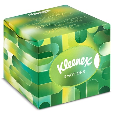 Pañuelos faciales Kleenex 48 unidades-0