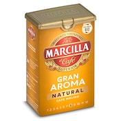 Café molido natural Marcilla 250 g