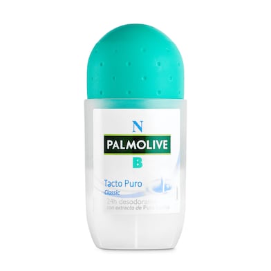 Desodorante roll-on tacto puro Palmolive NB 50 ml-0