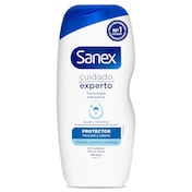 Gel de ducha cuidado experto Sanex 250 ml