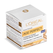 Crema hidratante noche pieles maduras L'Oréal 50 ml