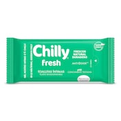 Toallitas íntimas fresh Chilly 12 unidades