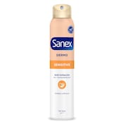 Desodorante sensitive Sanex 200 ml