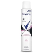 Desodorante invisible y antimanchas Rexona 200 ml