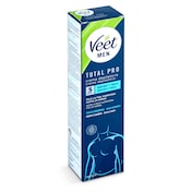 Crema depilatoria Veet men 200 ml