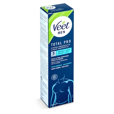 Crema depilatoria Veet men 200 ml-0