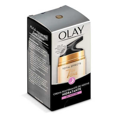 Crema de noche hidratante reafirmante Olay 50 ml-0