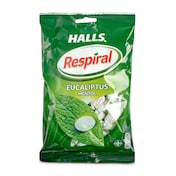 Caramelos de eucalipto y mentol Respiral 150 g