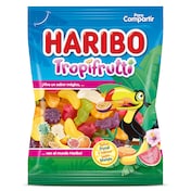 Golosinas tropifrutti Haribo 150 g