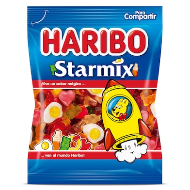 Golosinas starmix Haribo 150 g-0 Golosinas starmix Haribo 150 g-0