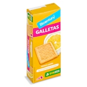 Galletas sabor yogur con limón Bicentury 160 g