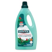 Desinfectante para suelo y superficies Sanytol 1,2 L