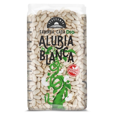 Alubias blancas Dia Vegecampo 1 Kg-0 Alubias blancas Dia Vegecampo 1 Kg-0