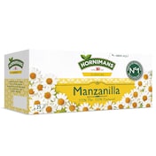 Manzanilla Hornimans 25 unidades