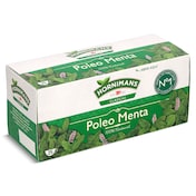 Poleo menta Hornimans 25 unidades