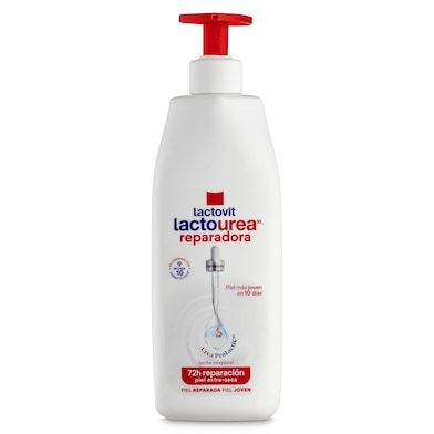 Leche corporal reparadora Lactovit Lactourea 400 ml-0 Leche corporal reparadora Lactovit Lactourea 400 ml-0