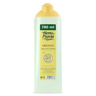 Agua de colonia Heno de Pravia 780 ml-0