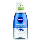 Desmaquillador de ojos doble acción Nivea 125 ml