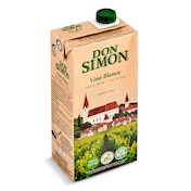 Vino blanco Don Simón 1 L