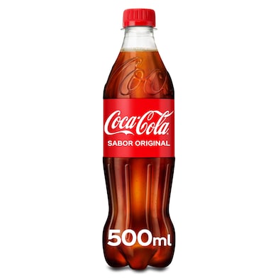 Coca-Cola 500 ml-0 Coca-Cola 500 ml-0