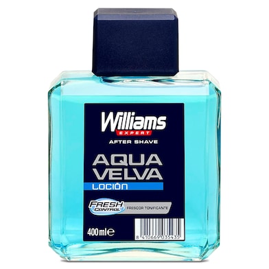 Loción after shave Aqua velva 400 ml-0 Loción after shave Aqua velva 400 ml-0