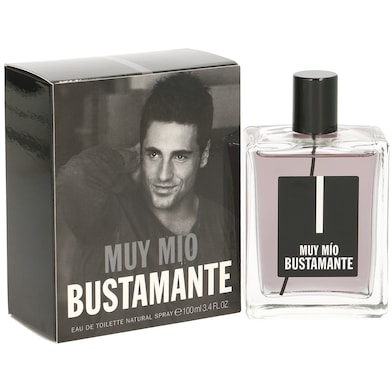 Colonia muy mío Bustamante 100 ml-0 Colonia muy mío Bustamante 100 ml-0