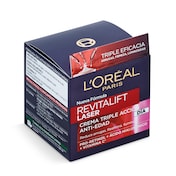 Crema de día revitalift laser L'Oréal 50 ml