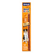 Snack para perros beef stick con pavo Vitakraft 12 g