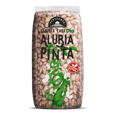Alubias pintas Dia Vegecampo 1 Kg-0 Alubias pintas Dia Vegecampo 1 Kg-0