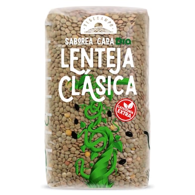 Lentejas castellanas Dia Vegecampo 1 Kg-0 Lentejas castellanas Dia Vegecampo 1 Kg-0