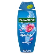 Gel de ducha exfoliante massage Palmolive NB 500 ml