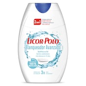 Pasta de dientes dos en uno blanqueador avanzado Licor del polo 75 ml